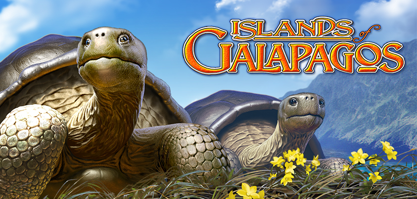 galapagos islands game